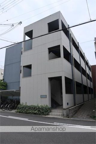 ウエストサイドリバーIの玄関写真