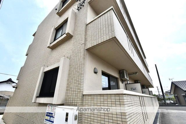 花ヶ島コーポの外観写真