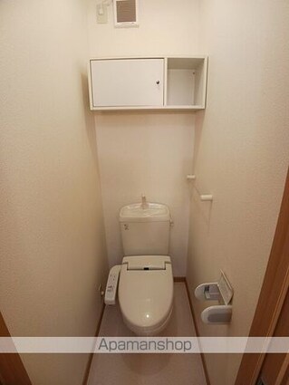 パミドーリⅡ[2LDK/60.24m2]のトイレ