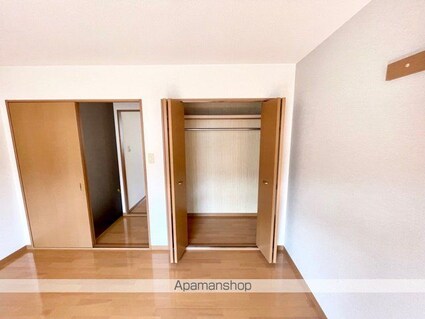 ボヌール服部[2LDK/59.62m2]の収納