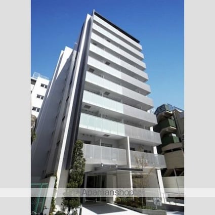 プラウドフラット神楽坂Ⅱ[1LDK/40.09m2]の外観