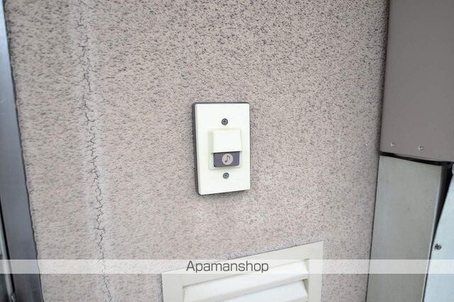 ウェルネス西条Ｆ[1K/24.08m2]のセキュリティ