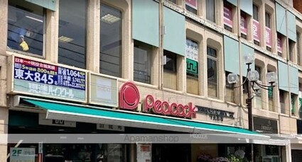 ＬＥＧＡＬＡＮＤ下北沢[1R/27.68m2]の周辺6
