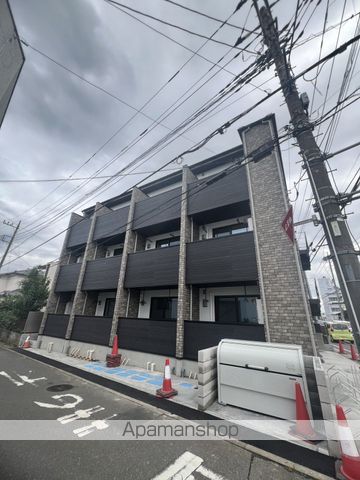 MELLAS大和田の外観写真