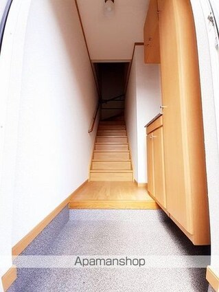 フォレスト・ビューⅡ[2DK/49.86m2]の玄関