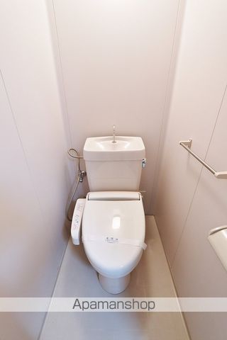 カサ・プエルトの内装写真