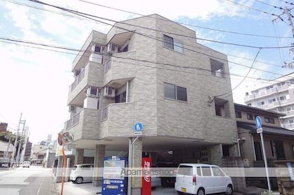 Ｅ－ＣＡＳＡ入明[1K/25m2]の外観2