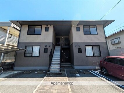 岡山県倉敷市玉島長尾[2DK/49.69m2]の外観3