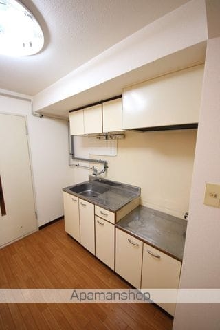 ベルハイム大谷地の内装写真