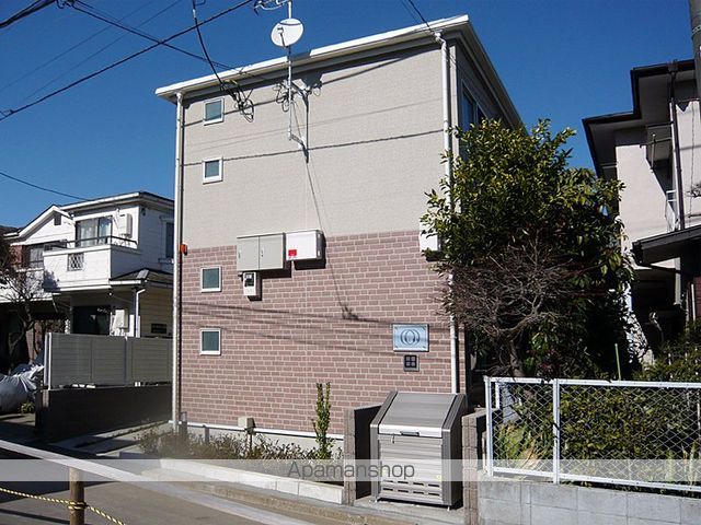 レオネクストシオン北沢の外観写真