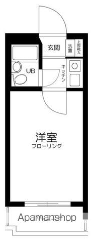 アルテハイム上石神井の間取り写真