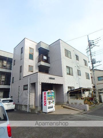 ガーデンヒルズ浦和の外観写真