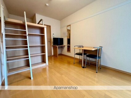 レオパレスアルカディア[1K/20.81m2]のリビング・居間3