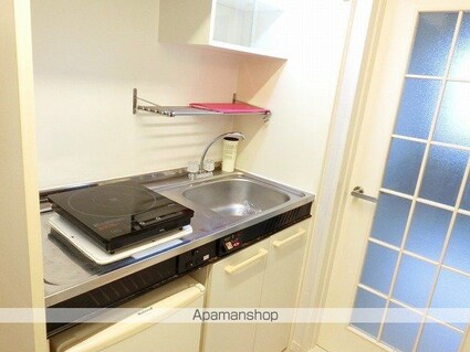 クロスガーデンみたけ[1K/21.12m2]のキッチン