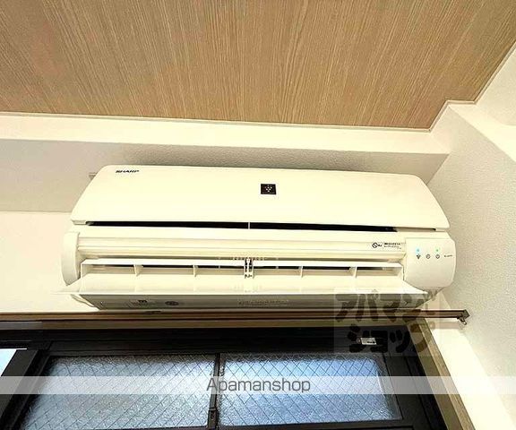 バインオークインレットの内装写真