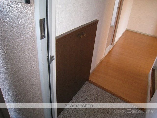 ルミエール22 C棟の内装写真