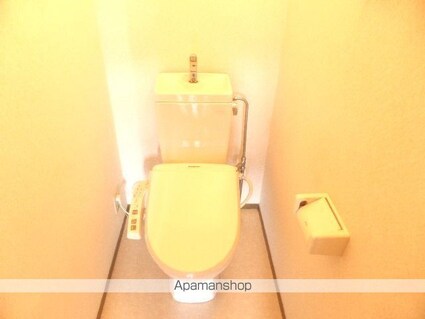 長野県長野市吉田５丁目[3DK/56m2]のトイレ