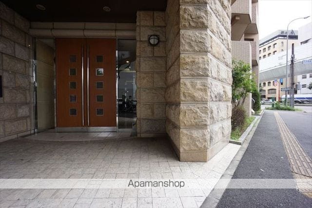 プレサンス名古屋城前の外観写真