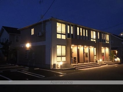 ベル・ローズＮ[1K/33.86m2]の外観3