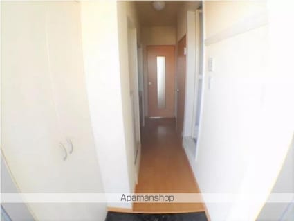 レオパレス平塚Ⅱ[1K/19.87m2]の玄関