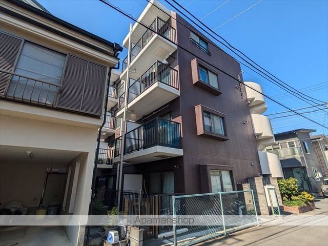 JTマンションの外観写真