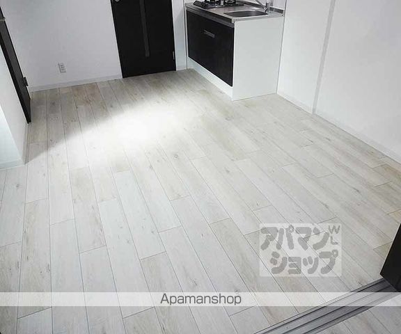 ルシェリア山科の内装写真
