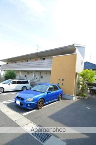 シャルマンの外観写真