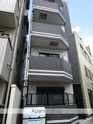 ピアコートＴＭ富士見台弐番館[1K/21.3m2]の外観2