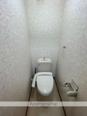 ダイヤモンドパレスの内装写真