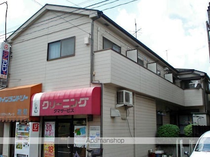 フラワーリングハイム[1R/17.02m2]の外観