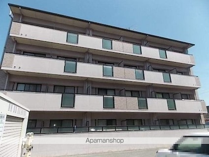 マ・メゾン小牧原　北館[1K/24m2]の外観1