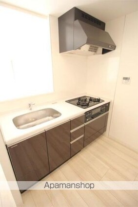 ライツ　石原[1LDK/43.37m2]のキッチン