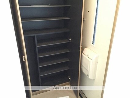 宮城県仙台市泉区みずほ台[2LDK/50.08m2]の玄関