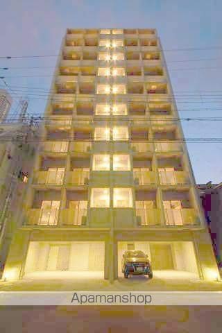 レオンコンフォート弁天町の外観写真