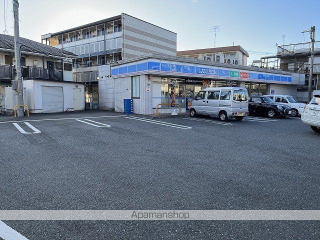 レオパレスクレール稲田堤の周辺写真