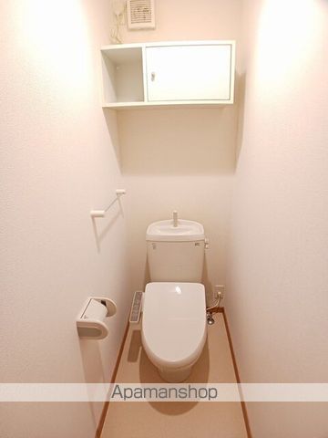 オレンジハイツIの内装写真