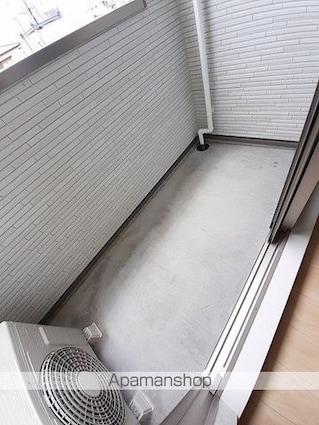 香川県善通寺市上吉田町７丁目[1LDK/44.21m2]のバルコニー