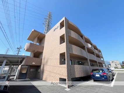 ＢＲＡＩＮ　ＭＡＮＳＩＯＮ　Ｓｕｎ－Ｑ[2LDK/59.4m2]の外観1