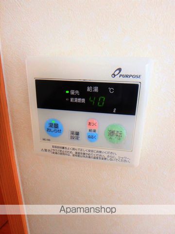 ヴェレッザ一ノ宮の内装写真