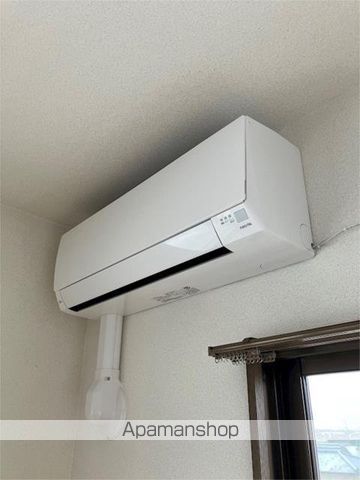 ボヌールの内装写真
