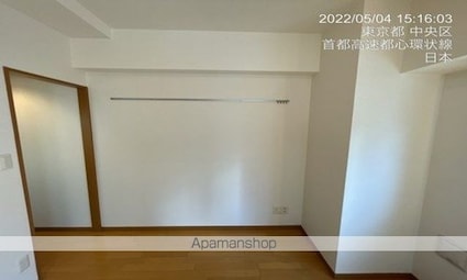 東京都中央区八丁堀３丁目[1R/21.42m2]のリビング・居間3