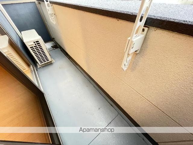 パルジェ一ツ松の内装写真