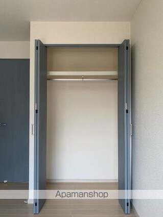 キャビンタコス[1K/17.32m2]の収納