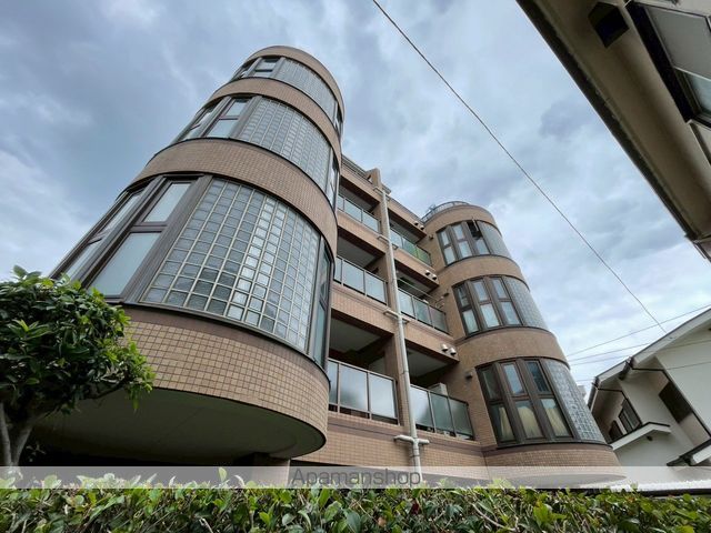 コムーネ湘南辻堂壱番館の外観写真