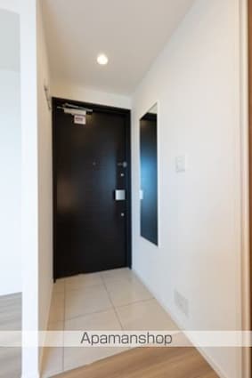 パークアクシス学芸大学レジデンス[1R/26.32m2]の玄関