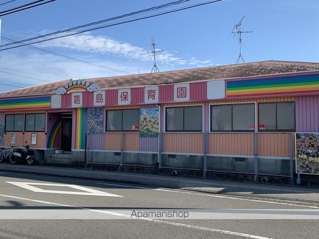 オレオール池の周辺写真