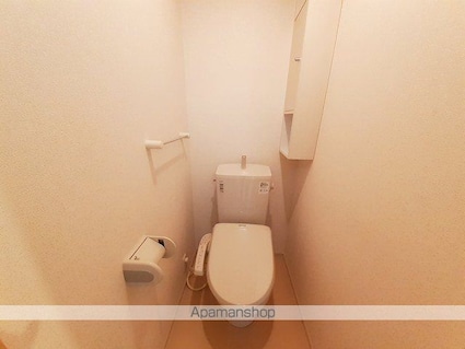 ハナミズキ[2LDK/57.07m2]のトイレ