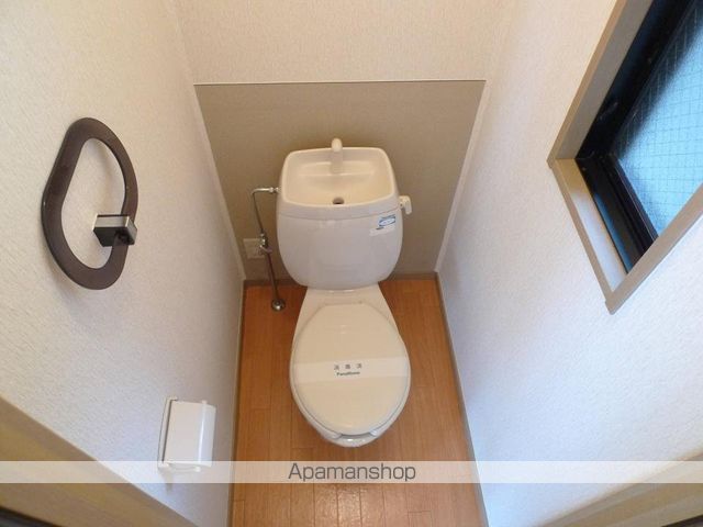 サンビレッジ高田 Bの内装写真