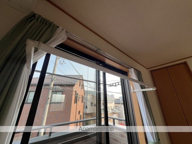 天沼2丁目アパートの内装写真