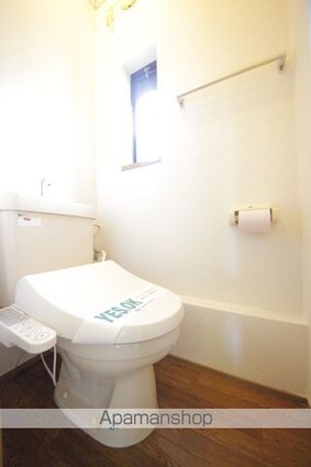 シティハイムフォーレストⅠ[2K/36.63m2]のトイレ